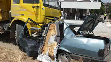 Balıkesir'de 3 kişinin öldüğü kazada Fatma Sıla'nın yaşadığı ortaya çıktı