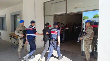 Tarihi eser kaçakçılarına 5 ilde operasyon: 13 gözaltı