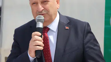 Ünye'de "Minik Eller Toprağa Değiyor" kapanış etkinliği düzenlendi