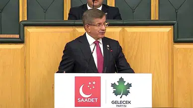 Davutoğlu: Türkiye, Ermenistan ile ilişkilerini süratle normalleştirmelidir