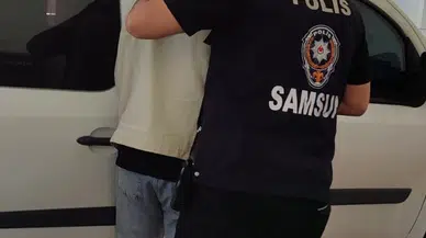 Samsun'da kesinleşmiş hapis cezası bulunan firari hükümlü yakalandı