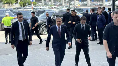 AK Parti'de MKYK toplandı