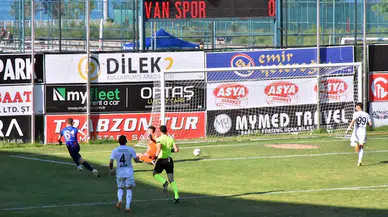 Futbol: TFF 2. Lig play-off 3. turu