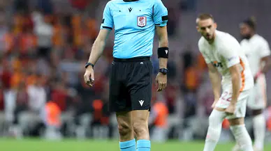 Türkiye Kupası finalini Ali Şansalan yönetecek