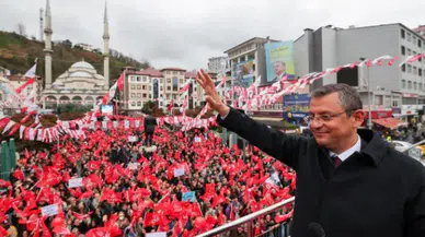 CHP, Rize'de Çay Mitingi düzenleyecek