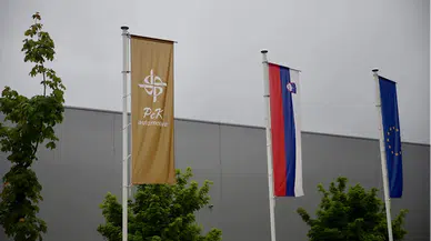 Peker Holding'in Slovenya'daki tarım robotu üretim fabrikasının açılışı yapıldı