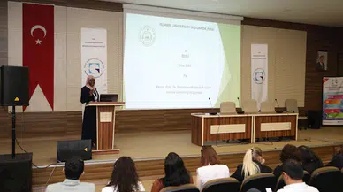  4. Staff Week etkinliğinin açılışı gerçekleştirildi