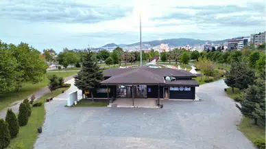 Samsun'da glütensiz yiyeceklerin sunulduğu "Çölyak Kafe" açıldı