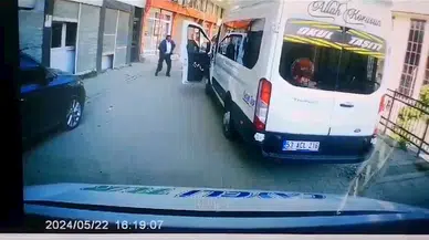 Rize'de trafikte silahlı 'yol verme' kavgası: 1 ölü, 1 yaralı (2)