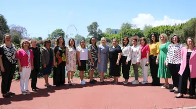 Kadın liderliği Akdeniz Üniversitesi'nde öne çıkıyor