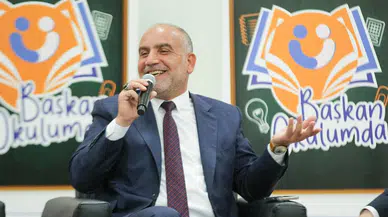 Başkan Sandıkçı: Öğrencilerimizin daima yanındayız