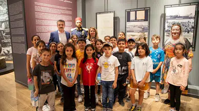 Dikili Kent Arşivi ve Tanıtım Merkezi'ne yoğun ilgi