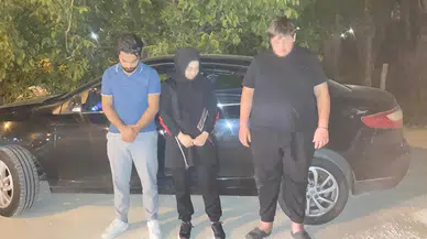 Afyonkarahisar'da göçmen kaçakçılığı operasyonu