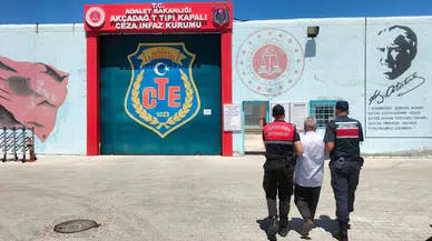 Malatya'da firari 2 DEAŞ hükümlüsü yakalandı