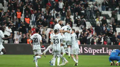 Beşiktaş, Türkiye Kupası'nı 11'inci kez kazanmak için sahaya çıkıyor