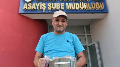 Şırnak’taki kuyumcunun dolandırılan 180 bin lirasını, Adana’daki taksicinin ‘şüphesi’ kurtardı