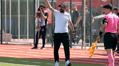 Aliağa Futbol'da Çardak'tan mesaj