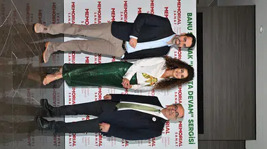 Hayata Devam Sergisi Memorial Bahçelievler’de sanatseverlerle buluştu