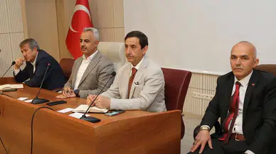 Başkan Çelebi, Mahalle Muhtarlarıyla Buluştu: İhtiyaçlara Çözüm Üretilecek