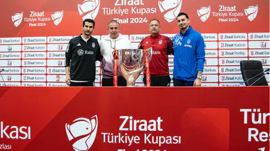 Ziraat Türkiye Kupası finaline doğru