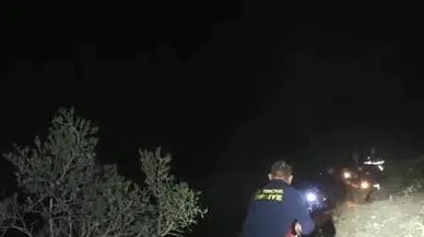 Kayalıklardan itildiği ortaya çıkmıştı; olay günü eşi araç kiralayıp lokantaya götürmüş