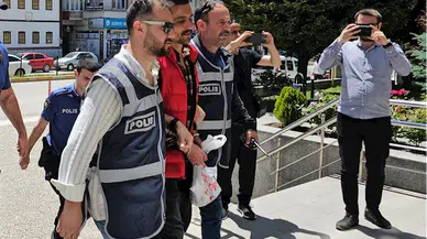 GÜNCELLEME - Çorum'da kombi bakımı bahanesiyle dolandırıcılık iddiasıyla yakalanan 2 kişiye adli kontrol