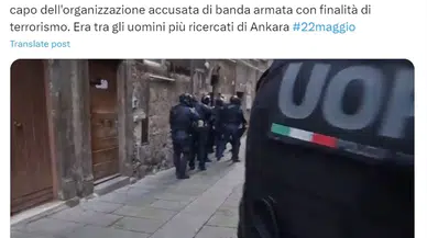 İtalya polisi: Çete örgütünün en çok aranan Türk patronu yakalandı