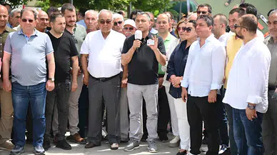 Başkan Kara Manavgat Kart'ı tanıttı