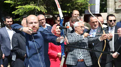 Bilal Erdoğan, 12'nci Uluslararası Fetih Kupası tanıtım toplantısına katıldı