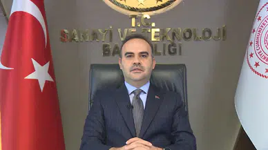 Bakan Kacır: Sanayicilerimiz test ve sertifikasyon hizmetlerini güvenle alabilecek