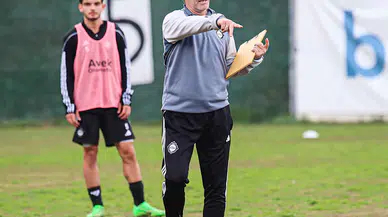 Altay'da teknik ekip beklemede