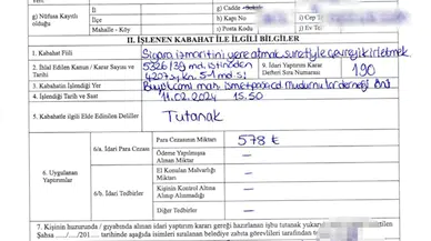 Bolu Belediyesi, CHP ile AK Parti'nin il başkanlarına 'izmarit atma' cezası kesti