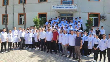 Eğirdir'de Türk Mutfağı Haftası kutlandı