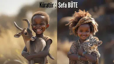 Niğde Belediyesi’nden Afrika’da Çocuk Olmak' temalı uluslararası sergi