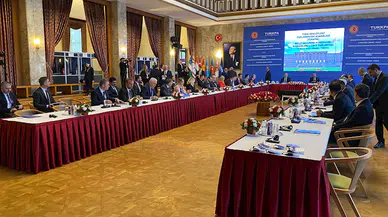 Bakan Fidan: Küresel güçlerin karşısında durmanın tek yolu saflarımızı sıkılaştırmak