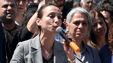 DEM Parti'li Hatimoğulları: Kobani kararı hukuki bir karar değil, siyasi 