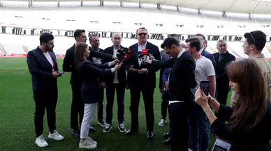 Hasan Arat: Takım ve teknik heyet kupayı alarak, bu seneyi unutturmak istiyor