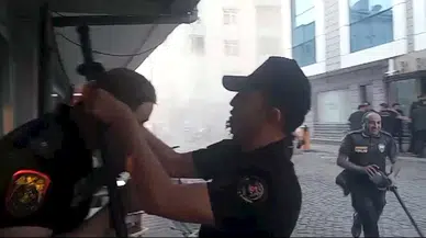 Iğdır’da maç sonrası gerginlik