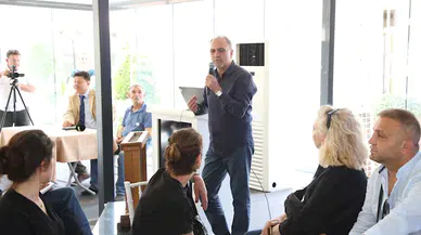 Bornova'da 'Dünya Arı Günü' buluşması