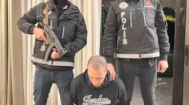 İstanlbul - Kırmızı bültenle aranan 2 kişi İstanbul'da yakalandı 