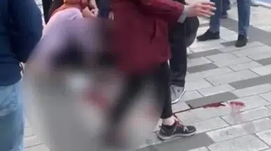 İstanbul - Gaziosmanpaşa'da husumetlisini takip edip silahla bacağından yaraladı 