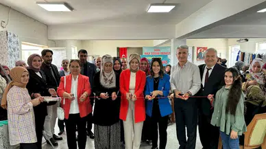 Niğde’de okuma yazma kursları devam ediyor