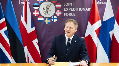 Shapps: Çin ve Rusya’nın silahlar konusunda iş birliği yaptığına dair kanıtlarımız var