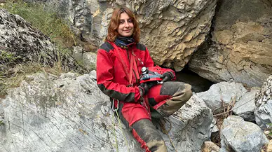 'Ayvacık Düdeni çöpler ve zirai atıklar nedeniyle tehdit altında'