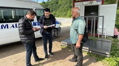 Çay Sektörü Denetimde: Rize'de 12 Firmaya Ceza Kesildi