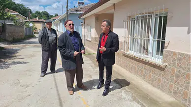 Mübadeleyle Yunanistan'dan Samsun'a gelen akraba aileler 30 yıl sonra buluşmuş