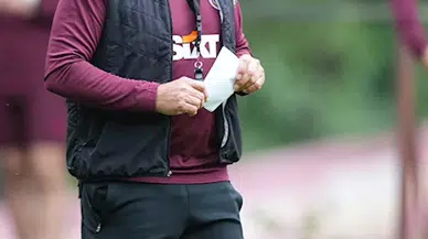 Galatasaray, Konyaspor maçı hazırlıklarına devam etti