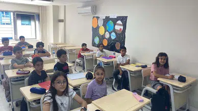 Şehzadeler Belediyesi'nde ortaokul öğrencilerine yaz kursu
