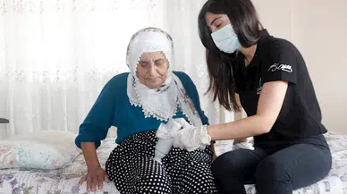 Çukurova’da hedef yaşlıların yaşam kalitesini artırmak