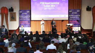 Bakan Kacır: Ülkemiz etki yatırımı için bölgesel pazara girişte önemli bir rol üstleniyor 